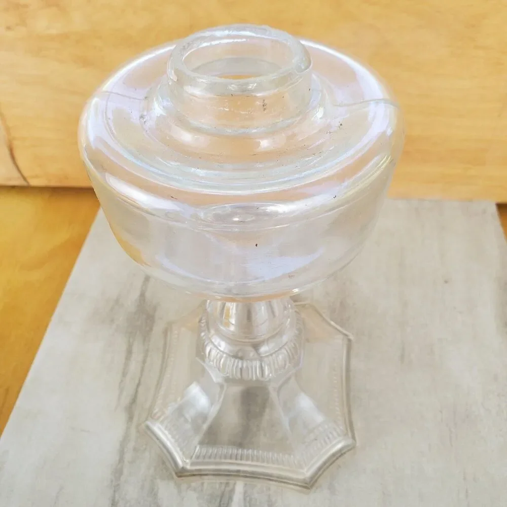 Unbranded vintage oil